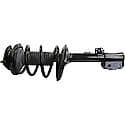 Quick-Strut Suspension Strut and Coil Spring Assembly
