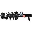 Quick-Strut Suspension Strut and Coil Spring Assembly