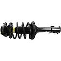 Quick-Strut Suspension Strut and Coil Spring Assembly