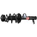 Quick-Strut Suspension Strut and Coil Spring Assembly
