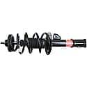 Quick-Strut Suspension Strut and Coil Spring Assembly