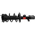 Quick-Strut Suspension Strut and Coil Spring Assembly