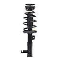Quick-Strut Suspension Strut and Coil Spring Assembly
