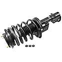 Quick-Strut Suspension Strut and Coil Spring Assembly
