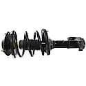 Quick-Strut Suspension Strut and Coil Spring Assembly