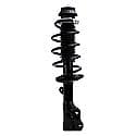 Quick-Strut Front Right Suspension Strut and Coil Spring Assembly