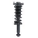 Quick-Strut Suspension Strut and Coil Spring Assembly