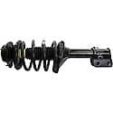Quick-Strut Suspension Strut and Coil Spring Assembly