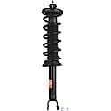 Quick-Strut Suspension Strut and Coil Spring Assembly