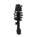 Quick-Strut Suspension Strut and Coil Spring Assembly