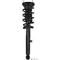 Quick-Strut Suspension Strut and Coil Spring Assembly