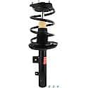 Quick-Strut Suspension Strut and Coil Spring Assembly