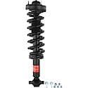 Quick-Strut Suspension Strut and Coil Spring Assembly