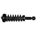 Complete Strut Assembly: Includes Strut, Coil Spring, and Mount