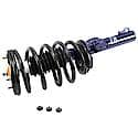 Complete Strut Assembly: Includes Strut, Coil Spring, and Mount