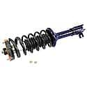 Complete Strut Assembly: Includes Strut, Coil Spring, and Mount