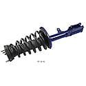 Complete Strut Assembly: Includes Strut, Coil Spring, and Mount