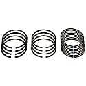 PISTON RING SET