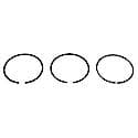 Engine Piston Ring Set