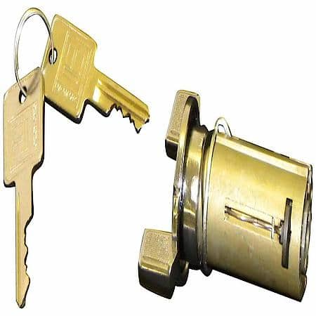 Coded Ignition, Oem Replacement, Single With 2 Keys