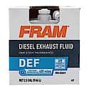 DEF Diesel Exhaust Fluid,  2.5 Gallon