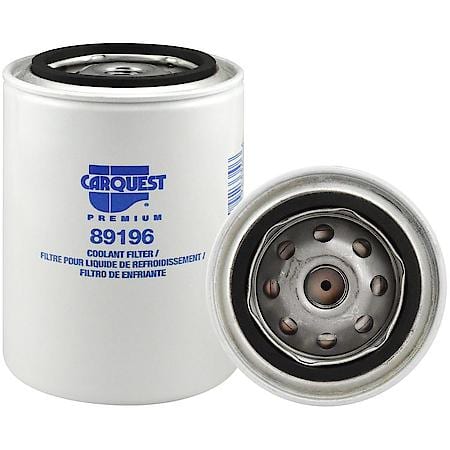 Coolant Spin-on with BTE Formula