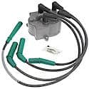 Distributor Cap / Spark Plug Wire Kit