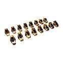 Ultra-Gold ARC Rocker Set w/ 1.6 Ratio for Ford 289-351W w/ 3/8" Stud