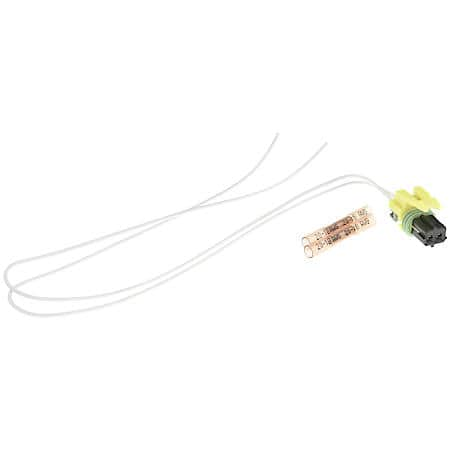 Air Bag Arming Sensor Connector