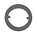 Transfer Case Thrust Washer