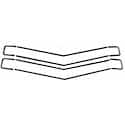 Grille Molding Kits