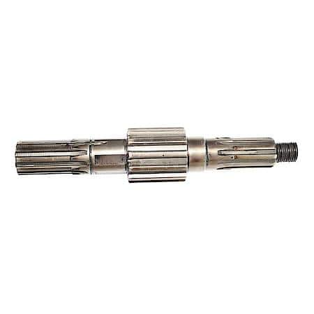 Transfer Case Output Shaft