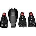 Keyless Remote Cases Fobik Replacement