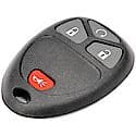 Keyless Remote Case Repair