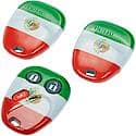 Keyless Remote Case,  Mexico Flag