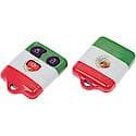 Keyless Remote Case  Mexico Flag