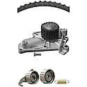 Water Pump Kit With Components And Belt, Dayco