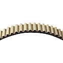 Premium Timing Belt, 46.62 Inch With 148 Round Tooth, With Flat Tip