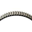 Premium Timing Belt, 43.88 Inch With 117 Round Tooth