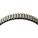 Premium Timing Belt, 39.16 Inch With 124 Round Tooth, With Grooved Tip