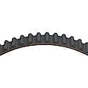 Premium Timing Belt, 42.01 Inch With 112 Round Tooth