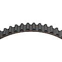 Premium Timing Belt, 37.13 Inch With 99 Round Tooth