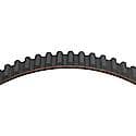 Premium Timing Belt, 53.86 Inch With 171 Round Tooth, With Flat Tip