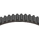 Premium Timing Belt, 38.75 Inch With 123 Round Tooth