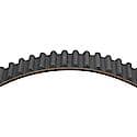 Premium Timing Belt, 41.89 Inch With 133 Round Tooth