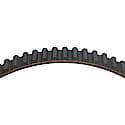 Premium Timing Belt, 70.87 Inch With 225 Round Tooth, With Flat Tip