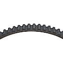 Premium Timing Belt, 34.65 Inch With 110 Round Tooth, With Flat Tip