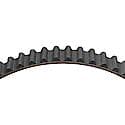 Premium Timing Belt, 45.75 Inch With 122 Round Tooth