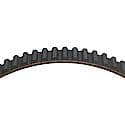 Premium Timing Belt, 60.79 Inch With 193 Round Tooth, With Flat Tip