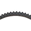 Premium Timing Belt, 42.01 Inch With 112 Round Tooth